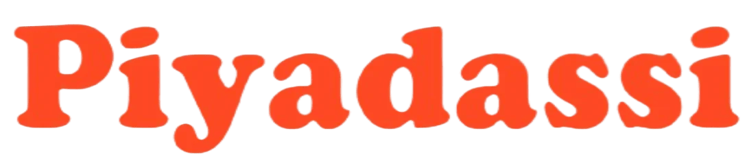 Piyadassi Logo Free Download in Hindi Roman Font