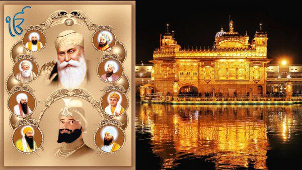 सिख धर्म और इसके 10 गुरु: महामानव जिन्होंने मानवता को अध्यात्म कहा, 10 gurus of Sikhism, Their Teachings and Biography in Hindi, SIkh Dharm ke Dharm Guru hindi me, Sikh Riligion in Hindi.