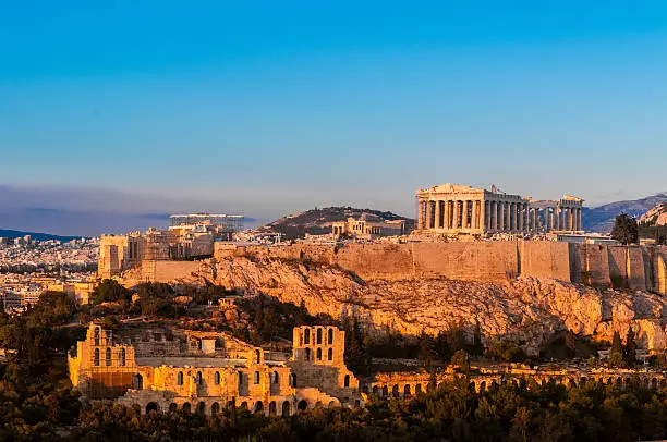 यूनानी सभ्यता का सामाजिक, राजनैतिक, धार्मिक एवं आर्थिक जीवन 1 Ancient Greek Archaeological Sites
