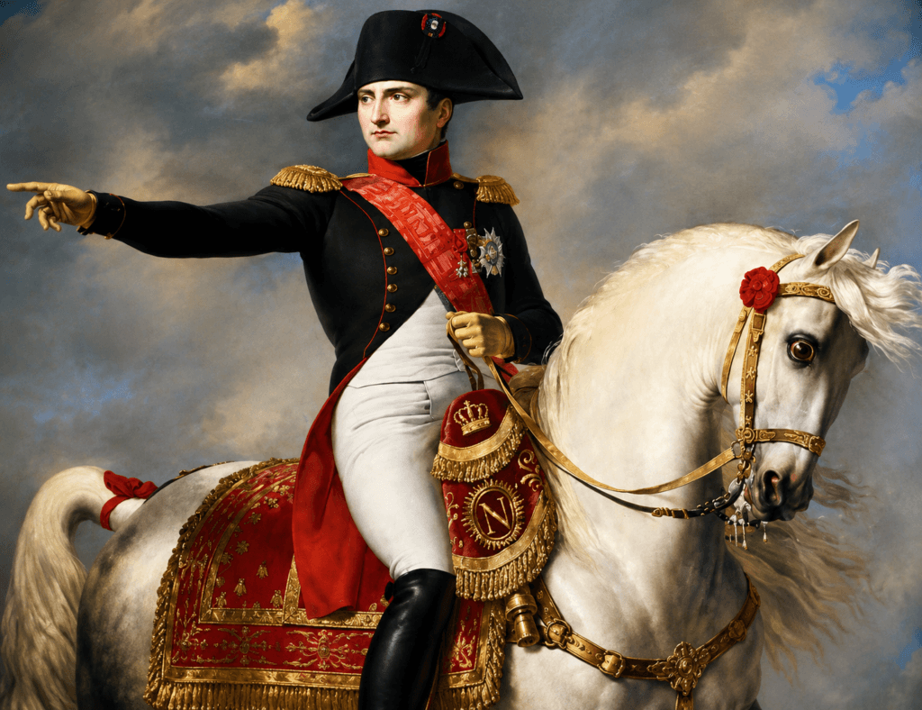 The Great Napolean Bonapart