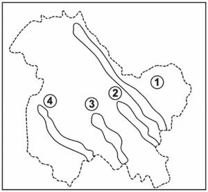 Four Regions of Jammu and Kashmir Naming Question